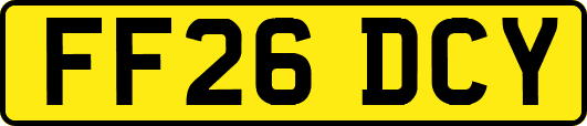 FF26DCY
