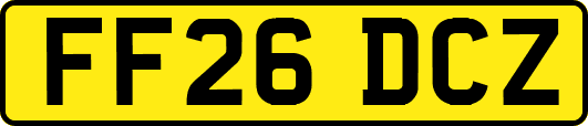 FF26DCZ