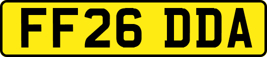 FF26DDA
