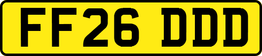 FF26DDD
