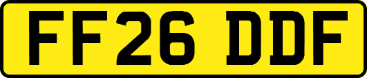 FF26DDF