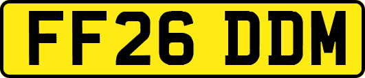 FF26DDM