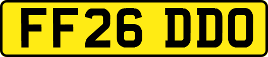 FF26DDO