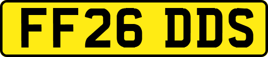 FF26DDS