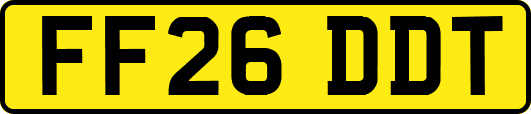 FF26DDT