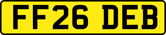 FF26DEB