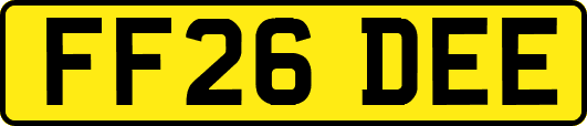 FF26DEE