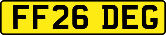 FF26DEG