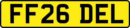 FF26DEL
