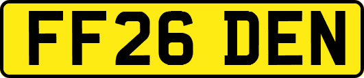 FF26DEN