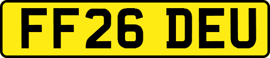FF26DEU
