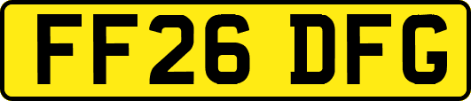 FF26DFG