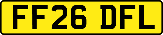 FF26DFL
