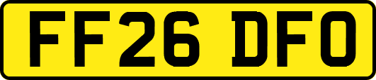 FF26DFO
