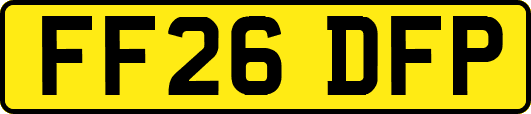 FF26DFP