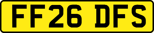 FF26DFS