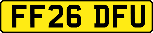 FF26DFU