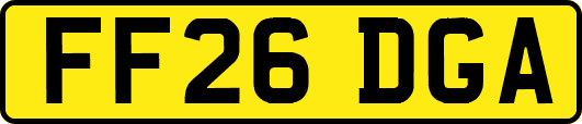 FF26DGA
