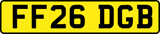 FF26DGB