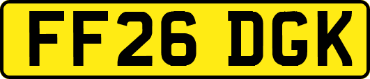 FF26DGK