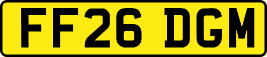 FF26DGM