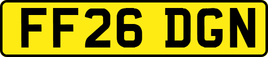 FF26DGN