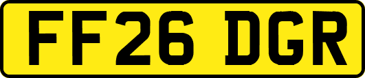 FF26DGR