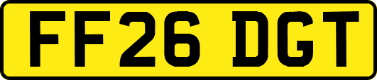 FF26DGT