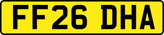 FF26DHA