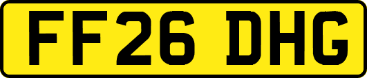 FF26DHG