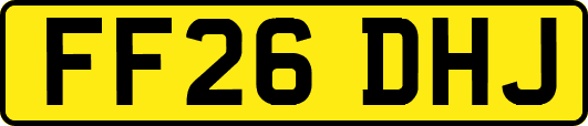 FF26DHJ