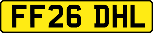 FF26DHL