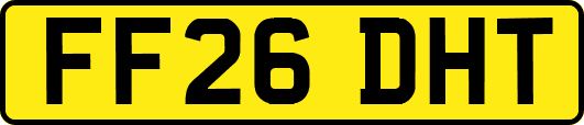 FF26DHT