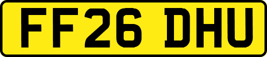 FF26DHU