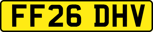 FF26DHV