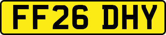 FF26DHY