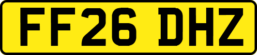 FF26DHZ