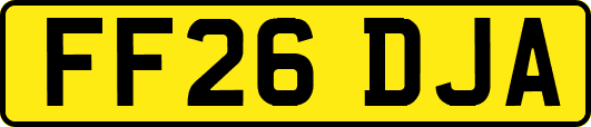 FF26DJA