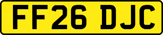 FF26DJC
