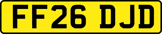 FF26DJD