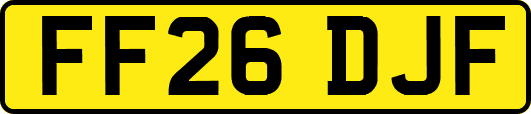 FF26DJF
