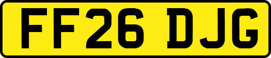 FF26DJG