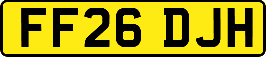 FF26DJH