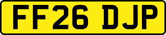FF26DJP