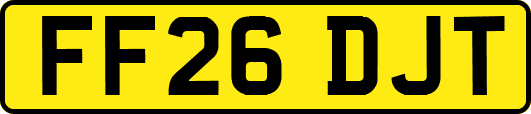 FF26DJT