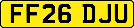 FF26DJU