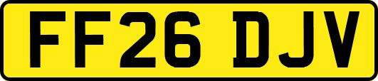 FF26DJV