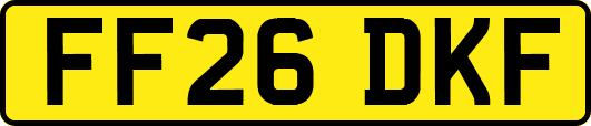 FF26DKF