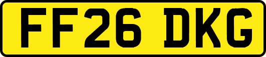 FF26DKG