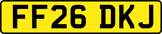 FF26DKJ